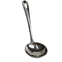 Concha de feijão inox 50ml 20cm terrina concha inox Concha de feijão inox 50ml 20cm terrina concha inox