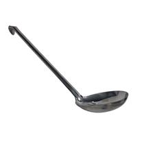 Concha de feijão inox com virola 70ml 34,5cm terrina Concha de feijão inox com virola 70ml 34,5cm terrina