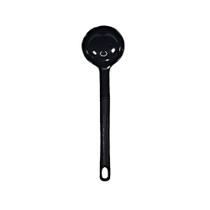 Concha de Feijão Nylon para Cozinha Antiaderente Preto Talheres Juliana Concha de Feijão Nylon para Cozinha Antiaderente Preto Talheres Juliana