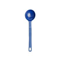 Concha De Feijão Nylon Talher Cozinha Utensílio Azul 28Cm