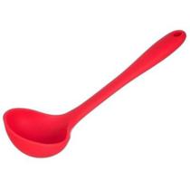 Concha de Feijão Silicone 28cm Reforçada Cozinha Cores não riscam panelas Weck