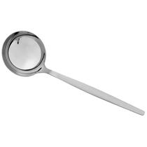 Concha de inox Ópera Lyor 24 cm