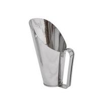 Concha de inox para cereais para 1Kg Concha de inox para cereais para 1Kg