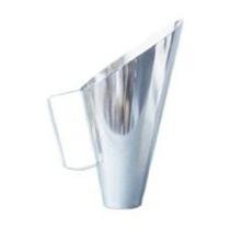 Concha de inox para cereais para 3 Kg Concha de inox para cereais para 3 Kg