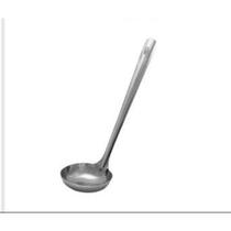 Concha De Inox Para Feijão Sopa Caldos Utensilio De Cozinha 27*8cm - MX-1010