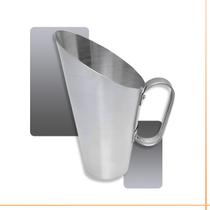 Concha De Medida Para Cereais Grão Ração Gelo Alimentos 500g Concha De Medida Para Cereais Grão Ração Gelo Alimentos 500g