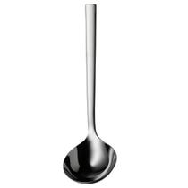 Concha De Molho Em Inox 19Cm - Nuova Concha De Molho Em Inox 19Cm - Nuova