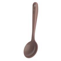 Concha de Nylon 32cm Kitch Crippa Amêndoa Colher para Cozinha Feijão Molho Sopa Concha de Nylon 32cm Kitch Crippa Amêndoa Colher para Cozinha Feijão Molho Sopa
