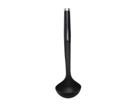 Concha de Nylon com Alça Luxo Preto Fosco KITCHENAID