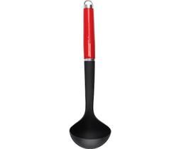 Concha de Nylon com Alça Luxo Vermelho KITCHENAID