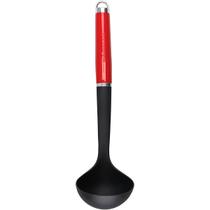Concha de Nylon com Alça Luxo Vermelho KITCHENAID
