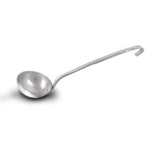 Concha De Servir Feijão Sopa Caldo Molho 9cm X 23cm Alumínio