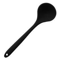 Concha de Silicone 27 Cm Preto/unico