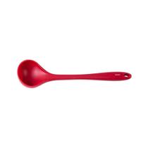 Concha De Silicone 28 Cm Flex Vermelho Brinox