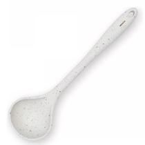 Concha De Silicone 28Cm Feijão Cozinha Flex Vanilla Brinox Concha De Silicone 28Cm Feijão Cozinha Flex Vanilla Brinox