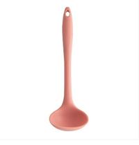 Concha De Silicone 28cm Rosa Candy - Utensílio De Cozinha Concha De Silicone 28cm Rosa Candy - Utensílio De Cozinha
