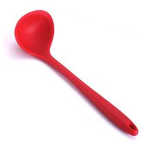 Concha de Silicone 28cm Utensílio de Cozinha Higiênico