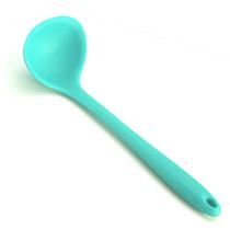 Concha de silicone 28cm utensílio de cozinha higiênico