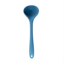 Concha de Silicone Bicolor para Cozinha - Praticidade e Resistência em Cada Uso Concha de Silicone Bicolor para Cozinha - Praticidade e Resistência em Cada Uso