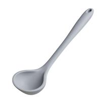 Concha De Silicone Colors 29cm Para Feijão Cozinha Concha De Silicone Colors 29cm Para Feijão Cozinha