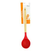 Concha de Silicone Cozinha Cores Sortidas 31cm