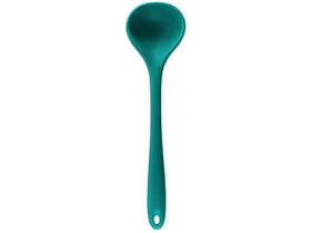 Concha de Silicone Duplo 28 cm - Verde escuro