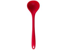 Concha de Silicone Duplo Oikos Vermelha Concha de Silicone Duplo Oikos Vermelha