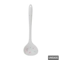 Concha de Silicone e Nylon 30cm Branca - Tudo em Caixa