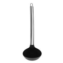 Concha De Silicone Feijão Caldos Utensílios Cozinha Inox