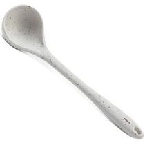 Concha De Silicone Flex Vanilla 28cm Brinox Mesa Posta Utilitarios Domesticos Concha De Silicone Flex Vanilla 28cm Brinox Mesa Posta Utilitarios Domesticos