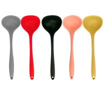 Concha De Silicone Grande Para Feijão Sopa 30 Cm Cozinha Colorida - K Magazine Store