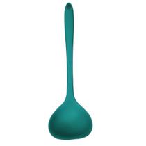 Concha De Silicone Grande Para Feijão Sopa 30 Cm Cozinha Colorida