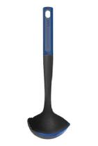 Concha De Silicone Ichef Polishop - Blue Cor Azul Concha De Silicone Ichef Polishop - Blue Cor Azul