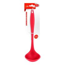 Concha De Silicone Linha Red 27cm Para Feijão Sopa