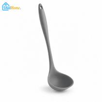Concha de Silicone para Cozinha 28,6cm Resistente até 230C Não Arranha Panelas Livre de BPA Concha de Silicone para Cozinha 28,6cm Resistente até 230C Não Arranha Panelas Livre de BPA