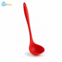 Concha de Silicone para Cozinha 28,6cm Resistente até 230C Não Arranha Panelas Livre de BPA Concha de Silicone para Cozinha 28,6cm Resistente até 230C Não Arranha Panelas Livre de BPA
