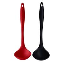 Concha de silicone preta ou vermelha inteiriço 28cm - wellmix