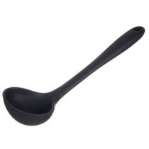 Concha De Silicone Preto 27Cm - Weck