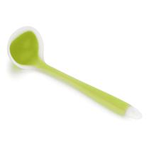 Concha De Silicone Sopas Feijão Utensílio Doméstico 29 Cm