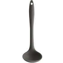 Concha De Silicone Utensílio Cozinha Talher Sopa Feijão OU Rosa Concha De Silicone Utensílio Cozinha Talher Sopa Feijão OU Rosa