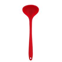 Concha De Silicone Vermelha 28cm