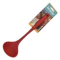 Concha de Silicone Vermelho - Bestlar