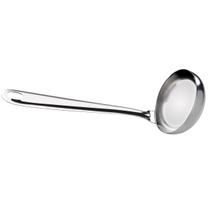 Concha de Sopa Feijão e Molho Utensílio Cozinha em Aço Inox Taumer