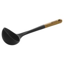 Concha de sopa STAUB perfeita para servir sopa quente de silicone Concha de sopa STAUB perfeita para servir sopa quente de silicone