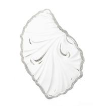 Concha Decorativa de Cristal Shell 16,5x12x3cm 7485 - Lyor