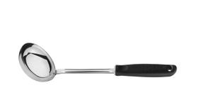 Concha em Aço Inox com Cabo de Polipropileno Preto - Tramontina