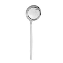 Concha Em Aço Inox Opera 24Cm - Prata