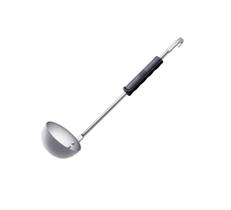 Concha em Alumínio Hotel 20 Cm Cabo de Baquelite Concha em Alumínio Hotel 20 Cm Cabo de Baquelite