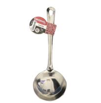 Concha Em Inox Oriente Original Line 23,7Cm X 7,5Cm Concha Em Inox Oriente Original Line 23,7Cm X 7,5Cm