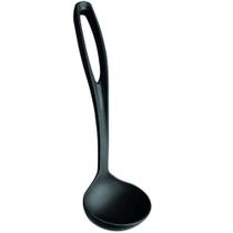 Concha em Nylon Para Panqueca Molho Pequena Preta Sanremo Concha em Nylon Para Panqueca Molho Pequena Preta Sanremo